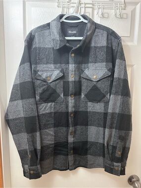 Hooké Men's Canadian Overshirt XL